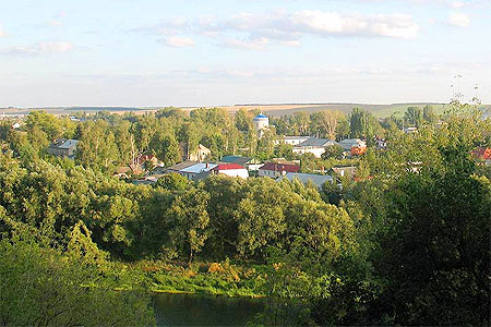 Город Ливны и Ливенский район