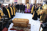 В Орловской епархии началось празднование Собора Новомучеников и исповедников Россиийских