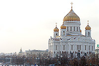 Архиепископ Пантелеимон принимает участие в торжествах в честь годовщины интронизации Святейшего Патриарха Кирилла