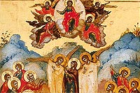 13 мая — Вознесение Господне