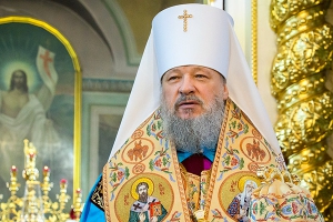 Обращение митрополита Орловского и Болховского Антония ко дню Великого Праздника