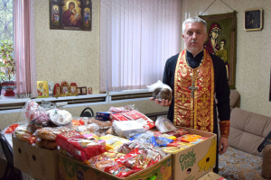 Орловские храмы продолжают помогать фронту
