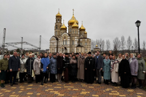 В благочинии Орловского муниципального округа Орловской епархии состоялась конференция в рамках XIII Региональных Рождественских чтений «Просвещение и нравственность: формирование личности и вызовы времени»