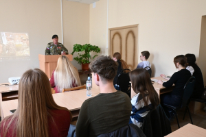 В ОГУ обсудили демографическую политику и роль традиционных ценностей в укреплении семьи