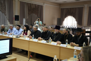 В Орле обсудили роль традиционных ценностей как основы межнационального диалога