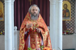 Благочинный Мценского округа принял участие в молодежном фестивале культуры и традиционных ценностей «Явление» 