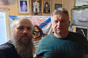 Свято-Троицкий храм города Мценска поддержал бойцов Свято-Троицкий храм города Мценска поддержал бойцов
