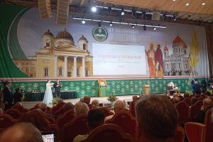 Представитель Орловской епархии посетил церемонию награждения лауреатов Патриаршей литературной премии