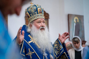 Владыка Тихон совершил Божественную литургию в день памяти Балыкинской иконы Божией Матери