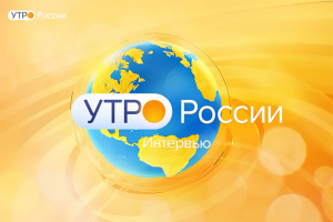 Радость моя, Христос воскресе! «Утро с митрополитом Тихоном»