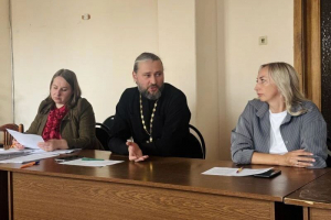 Иерей Евгений Щенников принял участие в профилактической встрече с несовершеннолетними нарушителями ПДД Иерей Евгений Щенников принял участие в профилактической встрече с несовершеннолетними нарушителями ПДД