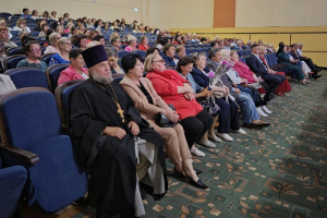 В преддверии нового учебного года в Кромском районе состоялась конференция преподавателей