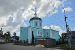 Троице-Васильевский храм продолжает реставрационные работы