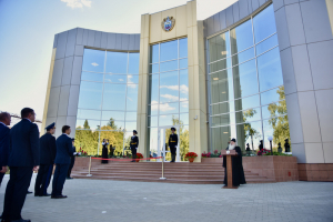 Владыка Тихон совершил освящение исторического комплекса Академии ФСО России Владыка Тихон совершил освящение исторического комплекса Академии ФСО России