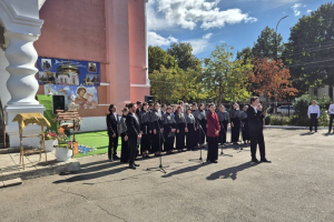 В Орловской епархии состоялся семейный праздник в день памяти святых Петра и Февронии Муромских В Орловской епархии состоялся семейный праздник в день памяти святых Петра и Февронии Муромских