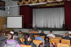 В колонии поселении в поселке Шахово рассказали о Рождестве Пресвятой Богородицы и благоверном князе Димитрии Донском В колонии поселении в поселке Шахово рассказали о Рождестве Пресвятой Богородицы и благоверном князе Димитрии Донском
