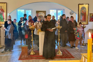 Дети из центра «Равные» побывали в Спас-Чекряке Дети из центра «Равные» побывали в Спас-Чекряке