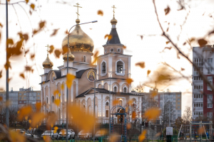 В Орловской епархии отметят пятилетие Великого освящения Казанского храма
