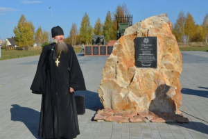 Во Мценске молитвенно почтили память героев-освободителей