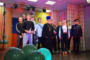 В Болхове напутствие перед отправкой на военную службу получили одиннадцать призывников В Болхове напутствие перед отправкой на военную службу получили одиннадцать призывников