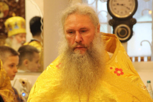 «Епархия в лицах»: иеромонах Макарий (Палкин) «Епархия в лицах»: иеромонах Макарий (Палкин)