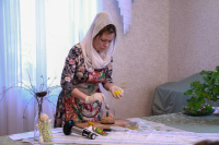 Большой мастер-класс по приготовлению постных блюд прошел в Успенском (Михаило-Архангельском) соборе города Орла. 26 марта 2023 г.
