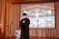 В Нарышкино ученики воскресной школы храма Казанской иконы Божией Матери Нарышкино рассказали о Пасхе жителям района. 6 мая 2021 г.