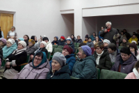 Мценский благочинный: «В духовной жизни Спасского-Лутовиново наступают перемены»