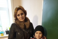 В канун Рождества Христова более двадцати малоимущих и многодетных семей подучили продукты, подарки и средства гигиены для детей. Акцию организовал Центр защиты материнства и детства «Семья» при Свято-Троицком храме.