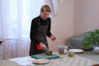 Большой мастер-класс по приготовлению постных блюд прошел в Успенском (Михаило-Архангельском) соборе города Орла. 26 марта 2023 г.