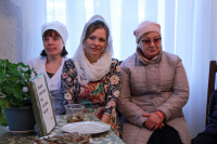 Большой мастер-класс по приготовлению постных блюд прошел в Успенском (Михаило-Архангельском) соборе города Орла. 26 марта 2023 г.