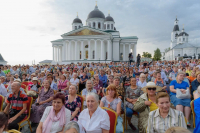 С 28 по 30 июля в городе Арзамасе Нижегородской области пройдет XIII фестиваль-конкурс православной и патриотической песни.