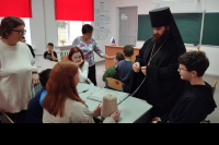 Священники Орловской епархии продолжают духовно-нравственную работу с молодежью