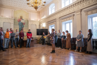 В канун праздника Покрова Пресвятой Богородицы православный Клуб семьи, любви и верности провел первую встречу знакомств для одиноких молодых людей в зале Архиерейской резиденции. г.Орел, 13 октября 2024 года. В канун праздника Покрова Пресвятой Богородицы православный Клуб семьи, любви и верности провел первую встречу знакомств для одиноких молодых людей в зале Архиерейской резиденции. г.Орел, 13 октября 2024 года.