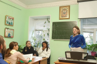 Приход Свято-Троицкого храма приглашает в молодежный хор