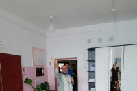 Благочинный храмов Троснянско-Кромского округа рассказал школьникам о преподобном Сергие Радонежском Благочинный храмов Троснянско-Кромского округа рассказал школьникам о преподобном Сергие Радонежском