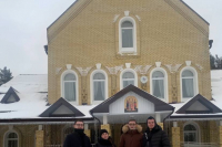 Молодежь Иоанно-Крестительского храма города Орла приняла участие в XIII Всероссийской научно-богословской конференции «Церковь. Богословие. История»