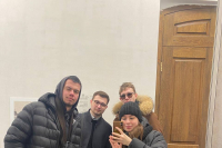 Молодежь Иоанно-Крестительского храма города Орла приняла участие в XIII Всероссийской научно-богословской конференции «Церковь. Богословие. История»