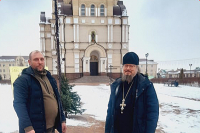 Приходы храмов Орловской епархии отправили новые гуманитарные грузы в зону СВО