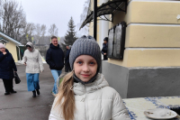 Приходские общины храмов Орловской епархии поздравили прихожан с началом Великого поста
