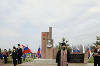 Представители Орловской епархии приняли участие в международной акции «Сад памяти», деревня Нижняя Калиновка Платоновского сельского поселения Орловского муниципального округа. 17 апреля 2025 года. Представители Орловской епархии приняли участие в международной акции «Сад памяти», деревня Нижняя Калиновка Платоновского сельского поселения Орловского муниципального округа. 17 апреля 2025 года.