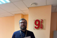Приходская община храма мучениц Веры, Надежды, Любови и матери их Софии вновь оказала помощь медицинскому центру