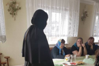 Паломнический центр Орловской епархии при содействии туристического агентства «ОРЁЛТУР» объявил о начале благотворительных паломнических поездок в монастырь во имя блаженной Ксении Петербургской, 22 ноября 2025 года
