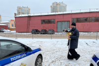 В дни попразднства Крещения Господня председатель епархиального отдела по взаимодействию с правоохранительными учреждениями иерей Евгений Щенников посетил региональное управление ГИБДД и Орловский юридический институт, 21-22 января 2026 года, г.Орел В дни попразднства Крещения Господня председатель епархиального отдела по взаимодействию с правоохранительными учреждениями иерей Евгений Щенников посетил региональное управление ГИБДД и Орловский юридический институт, 21-22 января 2026 года, г.Орел