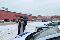 В дни попразднства Крещения Господня председатель епархиального отдела по взаимодействию с правоохранительными учреждениями иерей Евгений Щенников посетил региональное управление ГИБДД и Орловский юридический институт, 21-22 января 2026 года, г.Орел В дни попразднства Крещения Господня председатель епархиального отдела по взаимодействию с правоохранительными учреждениями иерей Евгений Щенников посетил региональное управление ГИБДД и Орловский юридический институт, 21-22 января 2026 года, г.Орел