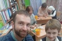 Учащиеся Орловской православной гимназии во имя священномученика Иоанна Кукши навестили пожилых подопечных социального учреждения Учащиеся Орловской православной гимназии во имя священномученика Иоанна Кукши навестили пожилых подопечных социального учреждения