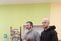 В Сельскохозяйственной гимназии имени П. А. Столыпина состоялся открытый турнир по шахматам памяти схиархимандрита Илия (Ноздрина)