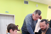 В Сельскохозяйственной гимназии имени П. А. Столыпина состоялся открытый турнир по шахматам памяти схиархимандрита Илия (Ноздрина)