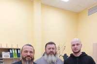 В Сельскохозяйственной гимназии имени П. А. Столыпина состоялся открытый турнир по шахматам памяти схиархимандрита Илия (Ноздрина)