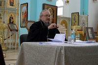 Священнослужители благочиния Орловского муниципального округа обсудили итоги 2025 года Священнослужители благочиния Орловского муниципального округа обсудили итоги 2025 года